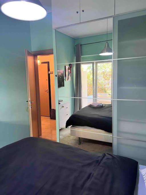 Lux Beach Apartment Vári Dış mekan fotoğraf